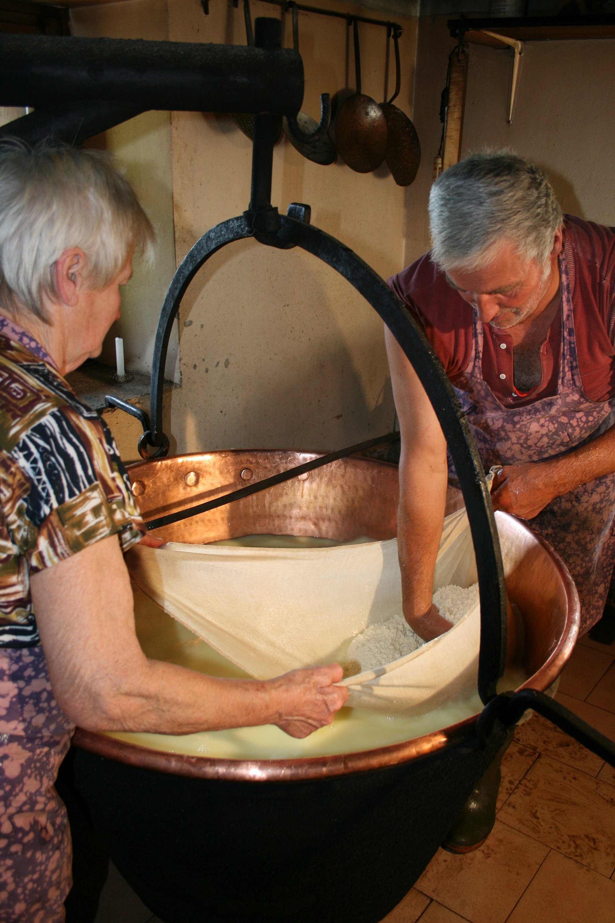 formandi formaggi carnia friuli venezia giulia