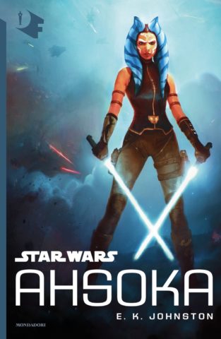 "Ahsoka", la nuova fan fiction di Star Wars di Emily Kate Johnston 