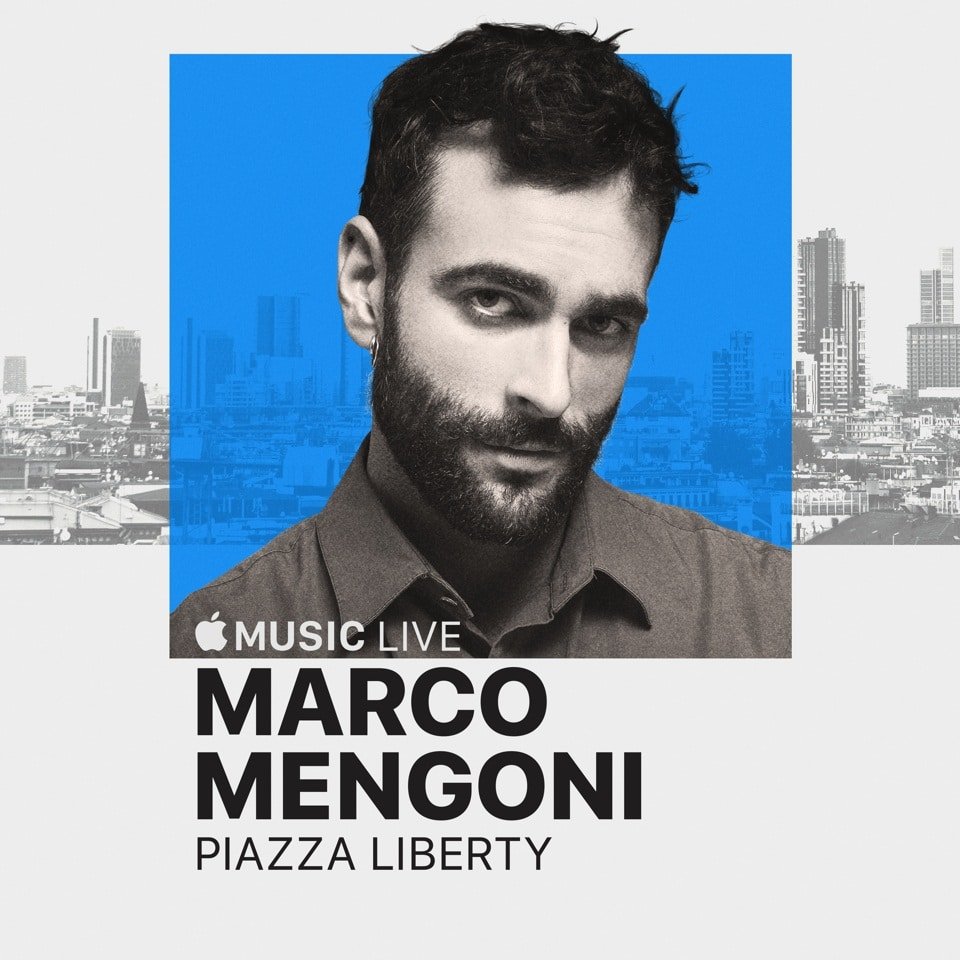 Marco Mengoni fa impazzire i fan con questa notizia 