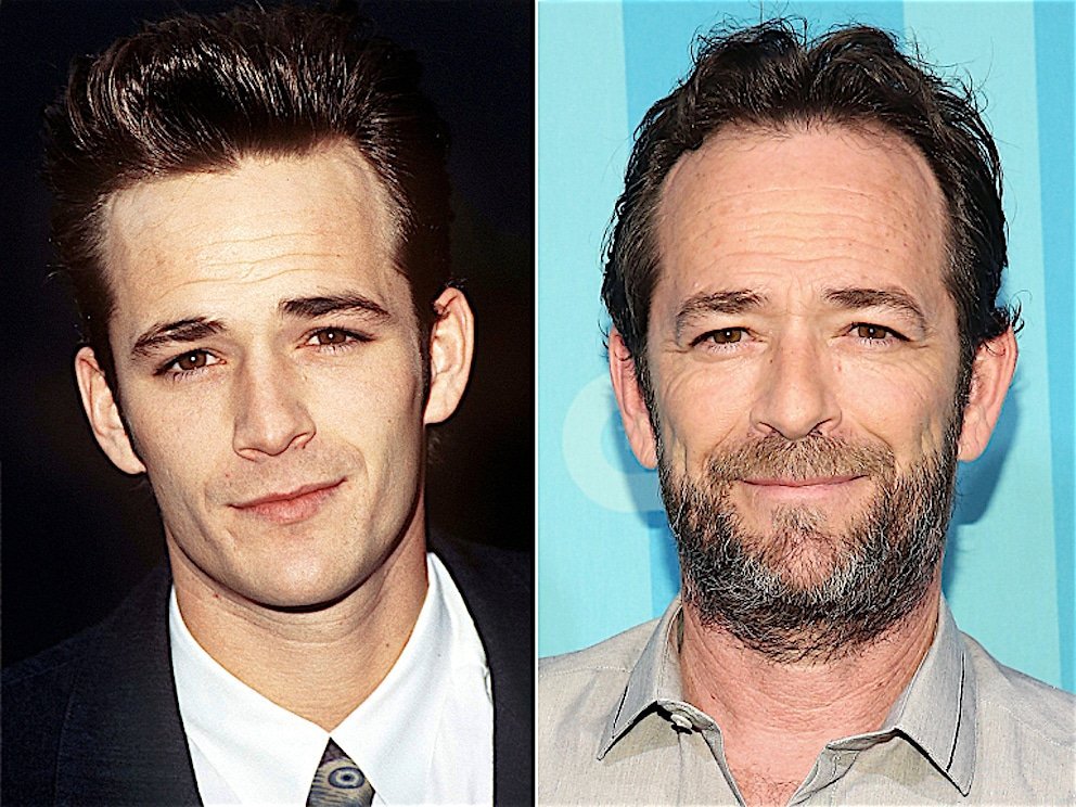 Luke Perry morto