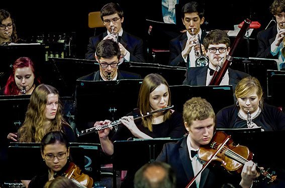 Da oggi i concerti gratuiti degli studenti della Lincoln Youth Symphony Orchestra in tre Chiese di Roma 