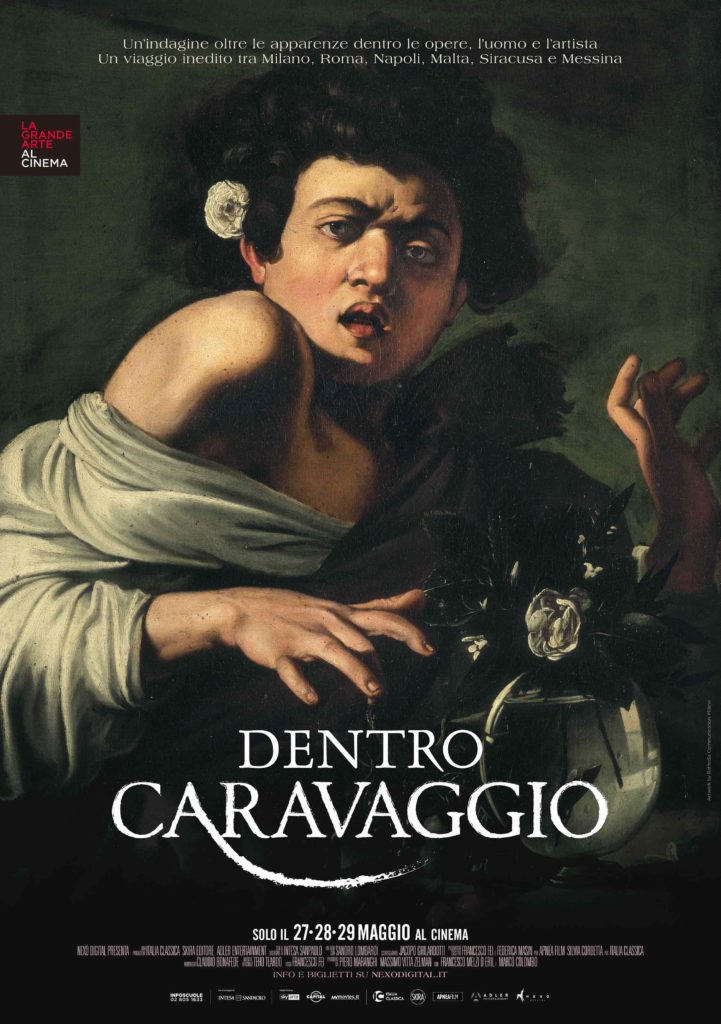 Recensione: "Dentro Caravaggio", storia di un artista tormentato e geniale 