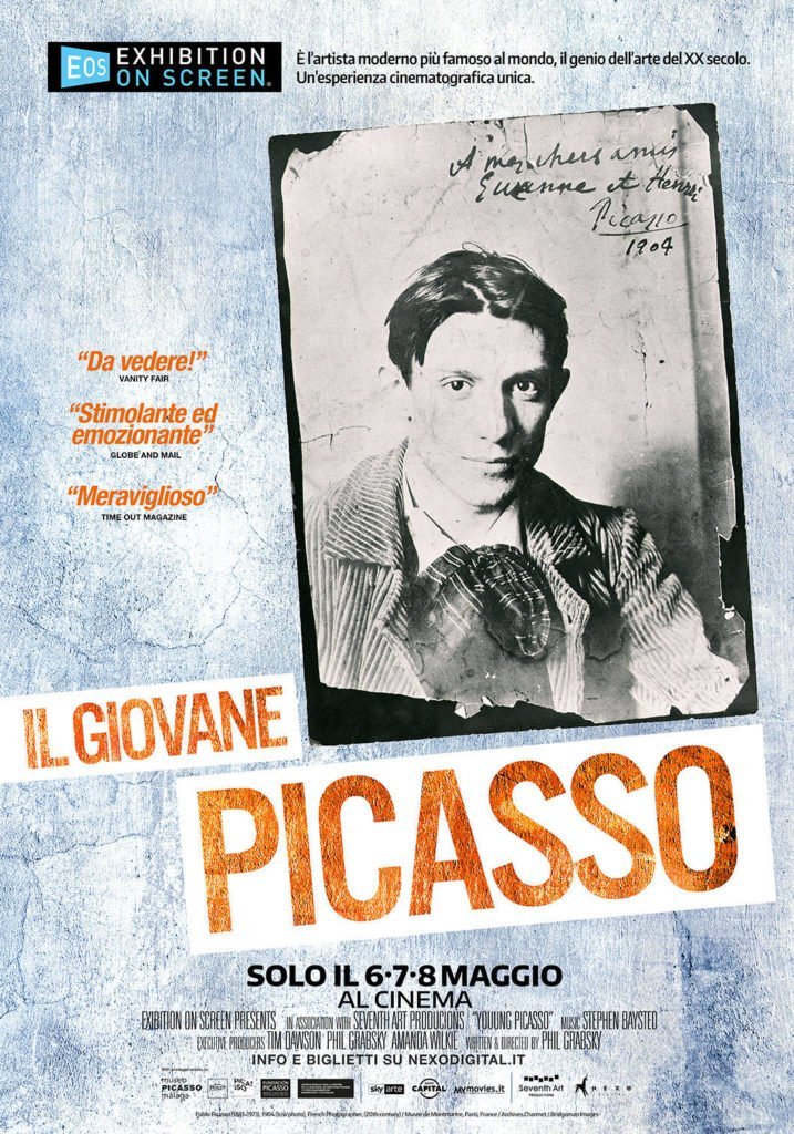 Recensione: "Il giovane Picasso", genesi di un genio 