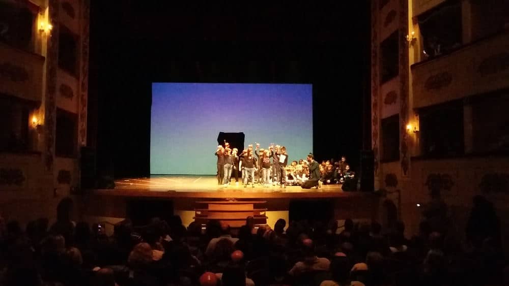 Grandi e piccoli protagonisti a Recanati 