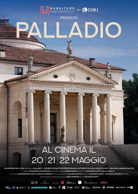 Recensione: "Palladio", la modernità dell'arte antica 