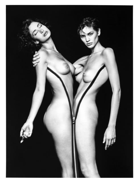 "Vedo nudo", la mostra d'arte tra seduzione e censura 