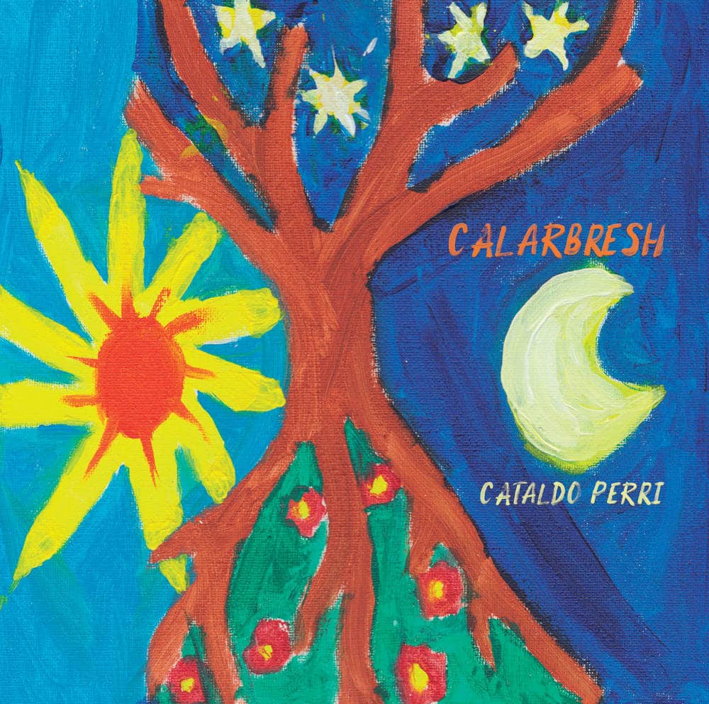 Calarbresh, il nuovo disco di Cataldo Perri 