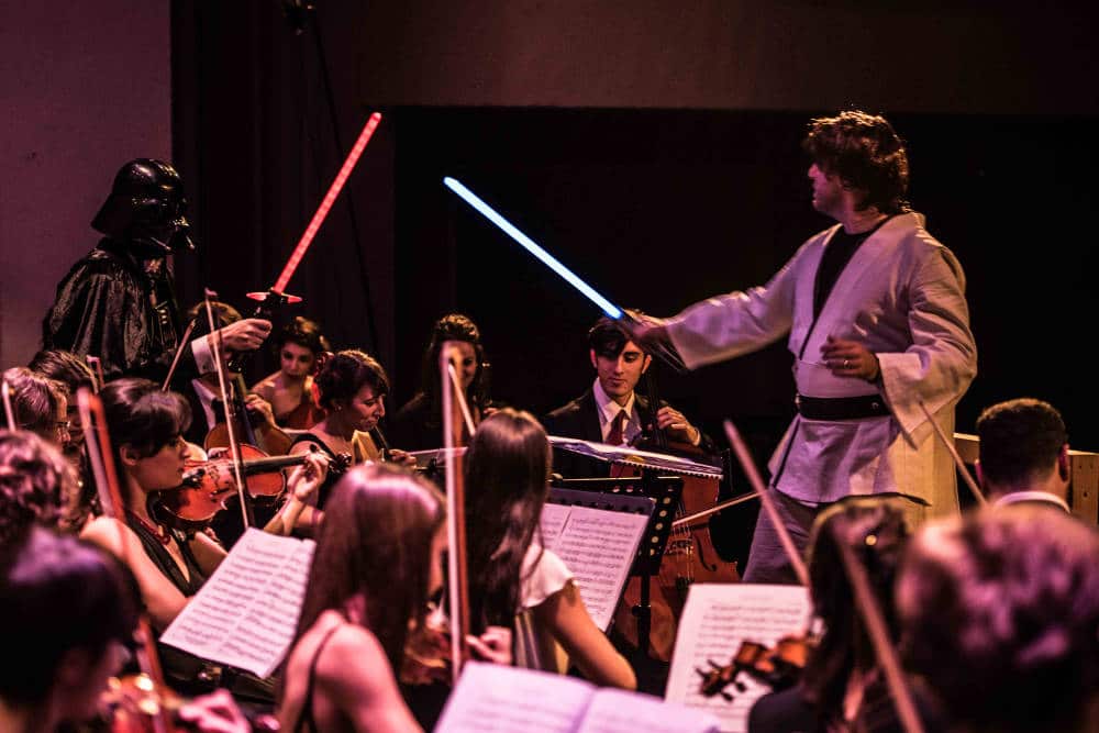 Una stagione piena di eventi per l'Orchestra Senzaspine 