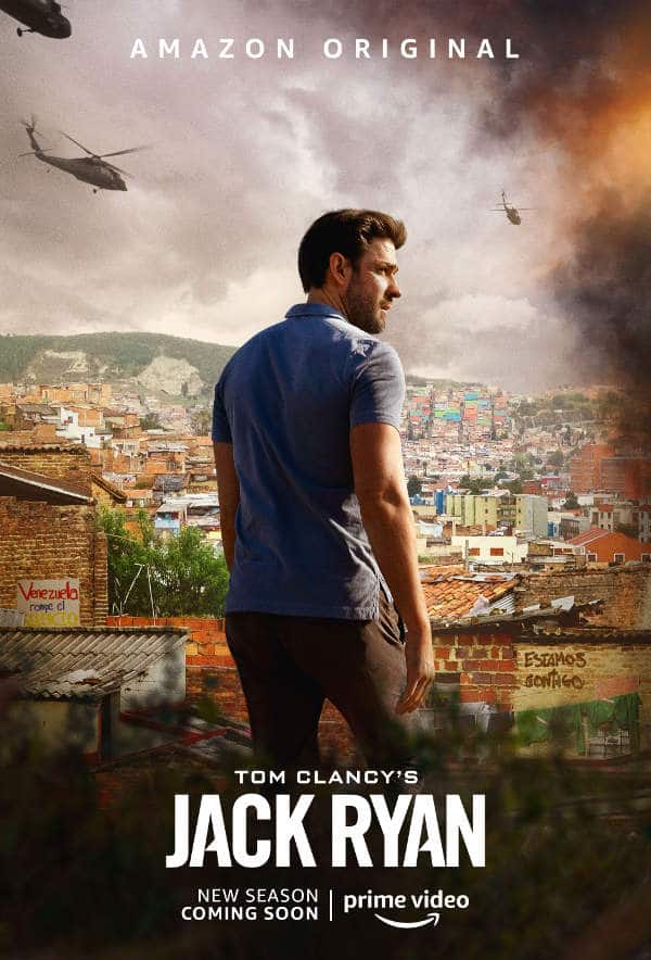 JKRY_S2_01283_PR_Poster_FINAL_Teaser - PuntoZip - La cultura in un piccolo spazio Arriva su Amazon Prime Video la seconda stagione di Jack Ryan