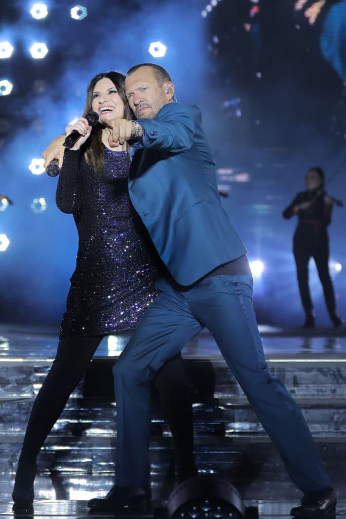 Arriva a Firenze il super tour di Laura Pausini e Biagio Antonacci 