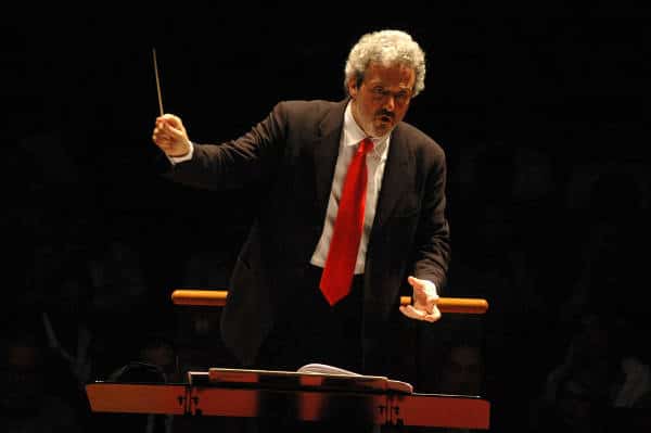 Nicola Piovani sul podio dell’Orchestra del Maggio Musicale Fiorentino 