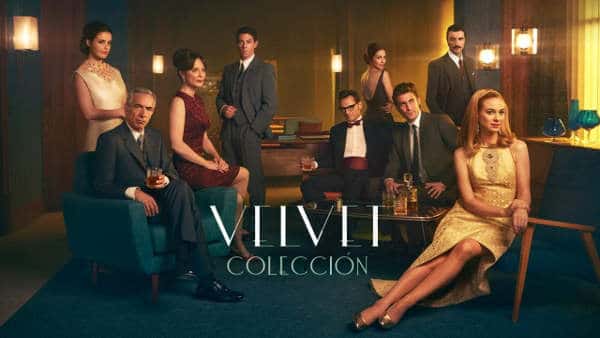 Stasera in TV: al via la seconda stagione di "Velvet Collection" 