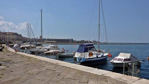 Stasera in TV: la storia di Trieste e il suo porto 