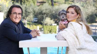 Stasera in TV: "Techetechetè Superstar", Romina e Albano una storia d'amore senza fine 