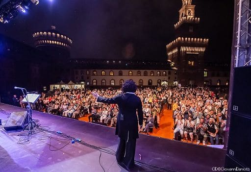 Stasera la chiusura dell'Estate Sforzesca con "CLIMate X Life" 