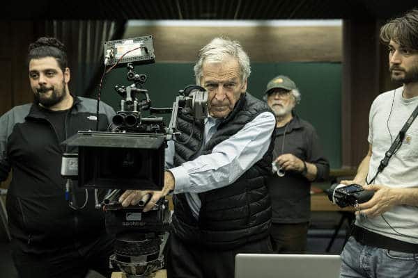 Al regista francese di origine greca Costa-Gavras il premio Jaeger-LeCoultre della Mostra del Cinema di Venezia 