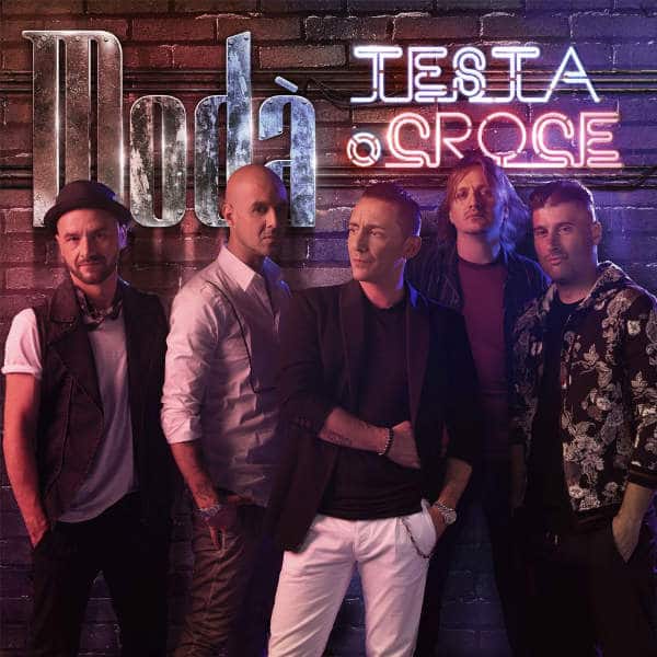 Modà, ecco il nuovo video. E parte il pre-order per il nuovo album "Testa o Croce" 