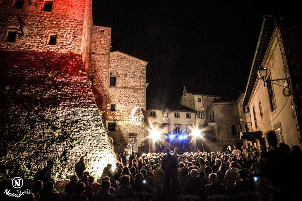 Ecco il programma di Narrastorie, il “Festival del Racconto di strada” ideato da Simone Cristicchi 