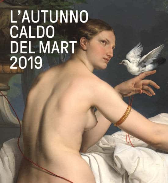 Vittorio Sgarbi ha presentato alla stampa L’Autunno caldo del Mart