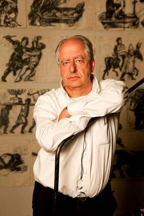 William Kentridge in prima italiana a "Firenze Suona Contemporanea" William Kentridge in prima italiana a "Firenze Suona Contemporanea"