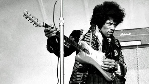 Stasera in TV: Jimi Hendrix: The Uncut Story