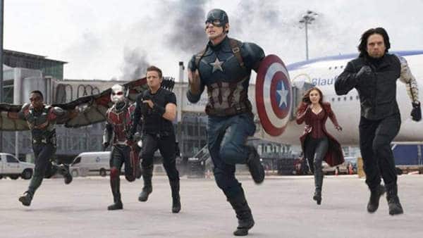 Stasera in TV: Captain America il primo vendicatore 