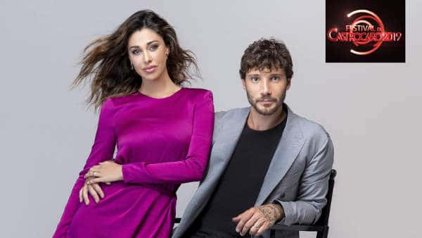 Stasera in TV: Festival di Castrocaro serata finale , la prima volta di Belen e Stefano De Martino 