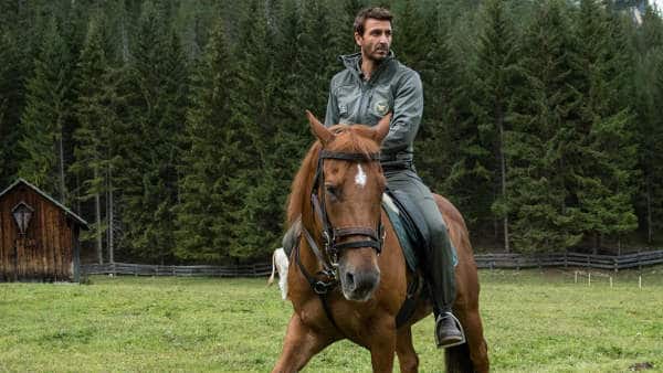 Stasera in TV: "Un passo dal cielo", al via la quinta stagione con Daniele Liotti