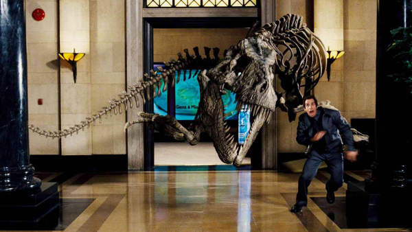 Stasera in TV: Quando animali e statue prendono vita