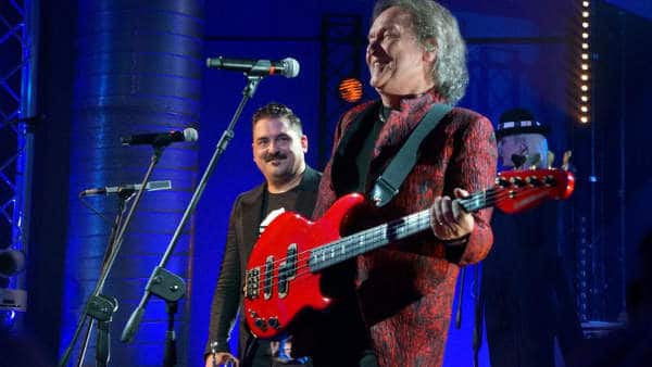 Stasera in TV: Un palco per Due con Red Canzian e Roy Paci