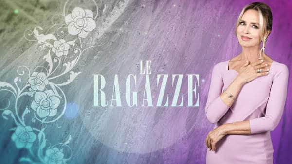 Stasera in TV: "Le Ragazze", conduce Gloria Guida Stasera in TV: "Le Ragazze", conduce Gloria Guida