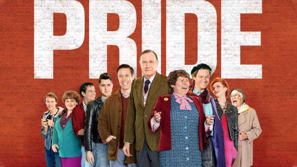 Stasera in TV il film "Pride", uniti per i diritti