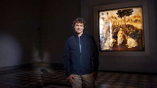 Stasera in TV: Alberto Angela celebra il genio di Leonardo Da Vinci