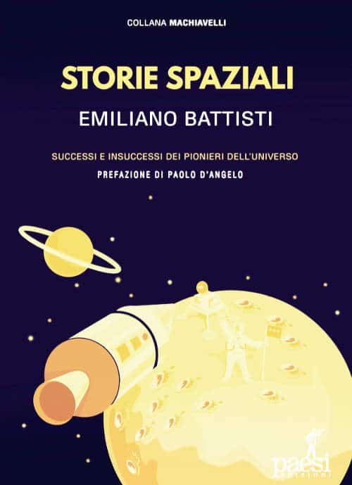 Recensione: "Storie Spaziali", la conquista dello spazio da un punto di vista nuovo