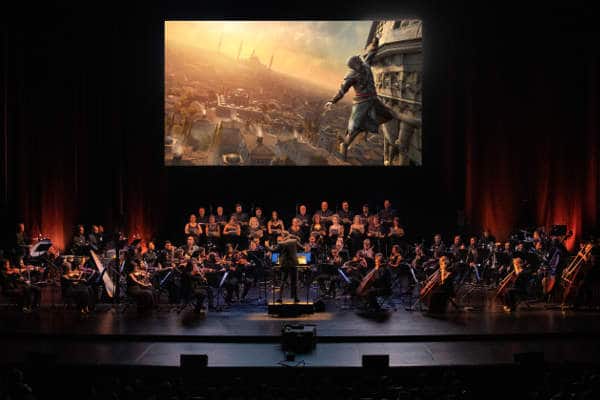 Assassin's Creed Symphony: arriva in italia il tour mondiale che celebra il videogioco dei record Assassin's Creed Symphony: arriva in italia il tour mondiale che celebra il videogioco dei record