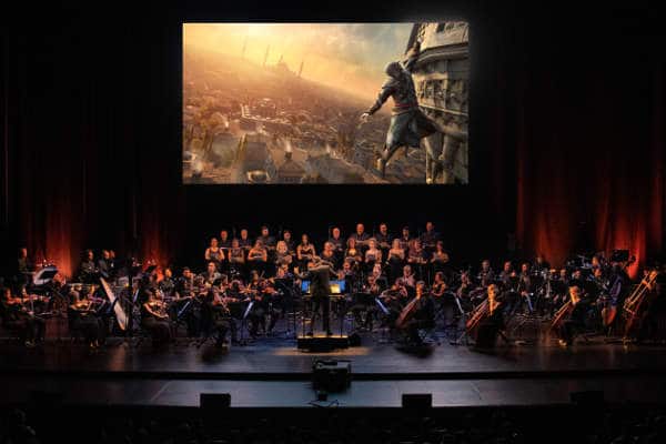 Assassin's Creed Symphony: arriva in italia il tour mondiale che celebra il videogioco dei record