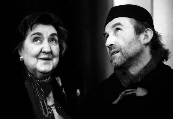 Arriva la mostra "Alda Merini e Alberto Casiraghy, Storia di un'amicizia"