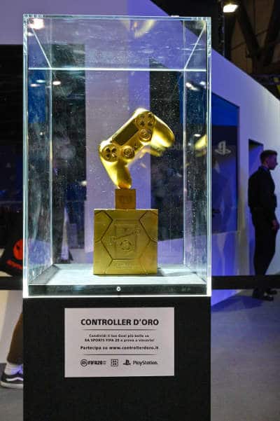 Al via su PlayStation 4 il concorso "Controller d'Oro" Al via su PlayStation 4 il concorso "Controller d'Oro"
