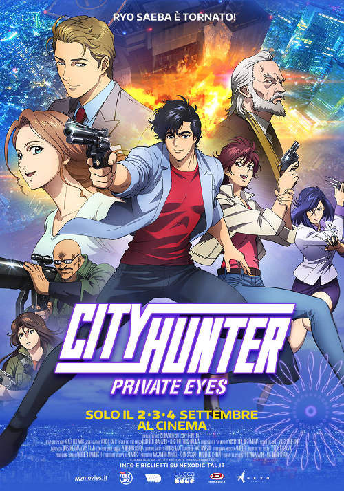 Recensione: City Hunter. Private Eyes, da un manga classico un film d'azione colmo di ironia