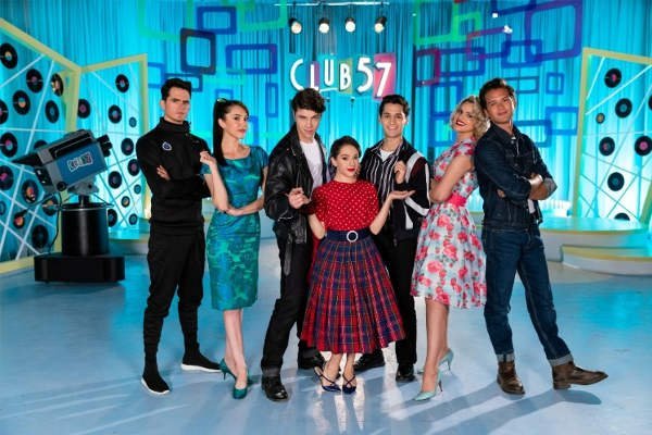 CLUB 57: riparte su RAI GULP la serie tv che sta appassionando i ragazzi
