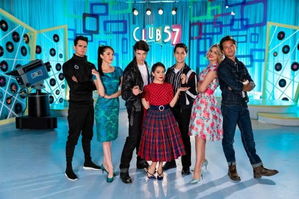 CLUB 57: riparte su RAI GULP la serie tv che sta appassionando i ragazzi CLUB 57: riparte su RAI GULP la serie tv che sta appassionando i ragazzi