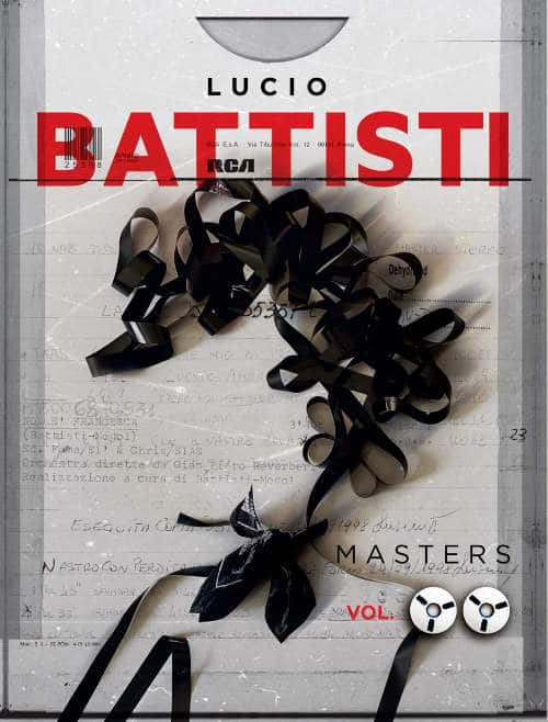 Lucio Battisti come non lo hai mai ascoltato... domani esce “MASTERS – Vol. 2” Lucio Battisti come non lo hai mai ascoltato... domani esce “MASTERS – Vol. 2”