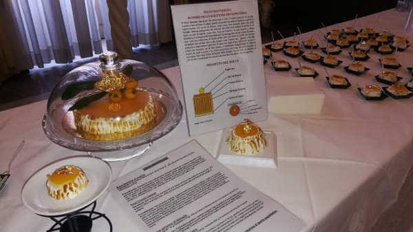 L'arte dolciaria rende omaggio a Giovanni Verga con il dessert "Provvidenza"