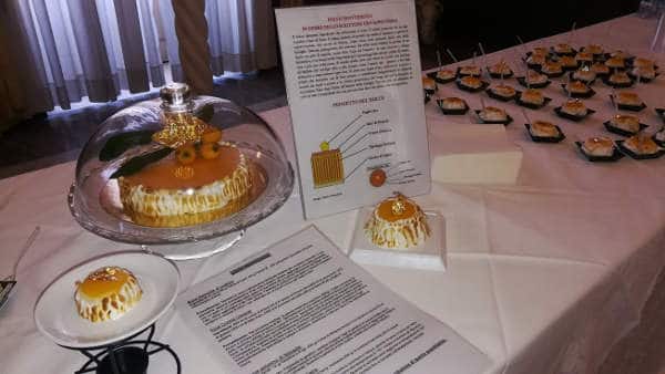 L'arte dolciaria rende omaggio a Giovanni Verga con il dessert "Provvidenza"