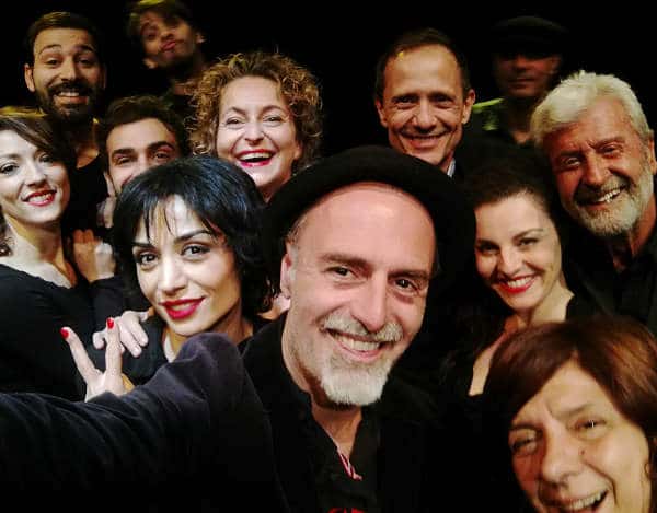 Teatro della Cometa: al via la stagione con VALIUM una commedia anti stress scritta e diretta da Alessandro Sena