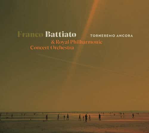 "Torneremo Ancora", il nuovo disco di Franco Battiato è già in preorder