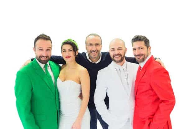 "Atti O Scene in Luogo Pubblico", il programma di questo weekend
