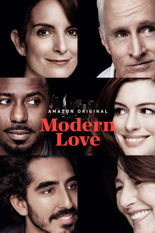 Arriva su Amazon Prime Video "Modern Love", storie d'amore in tutte le sue forme Arriva su Amazon Prime Video "Modern Love", storie d'amore in tutte le sue forme