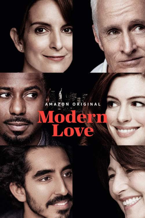 Arriva su Amazon Prime Video "Modern Love", storie d'amore in tutte le sue forme