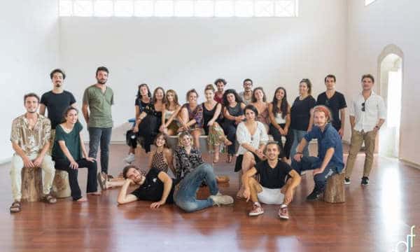 INDA presenta Ortyx Drama Festival